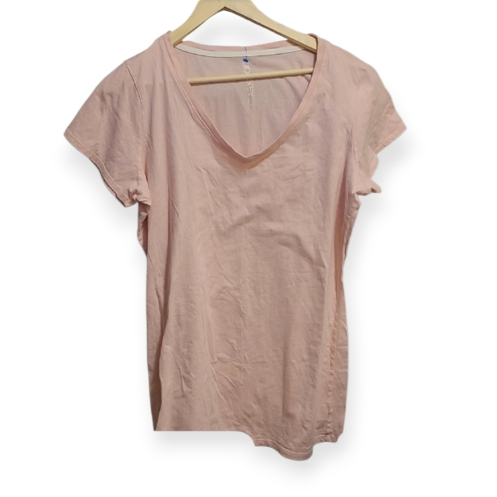 Jockey Light Pink Short Sleeve Women's Night Shirt